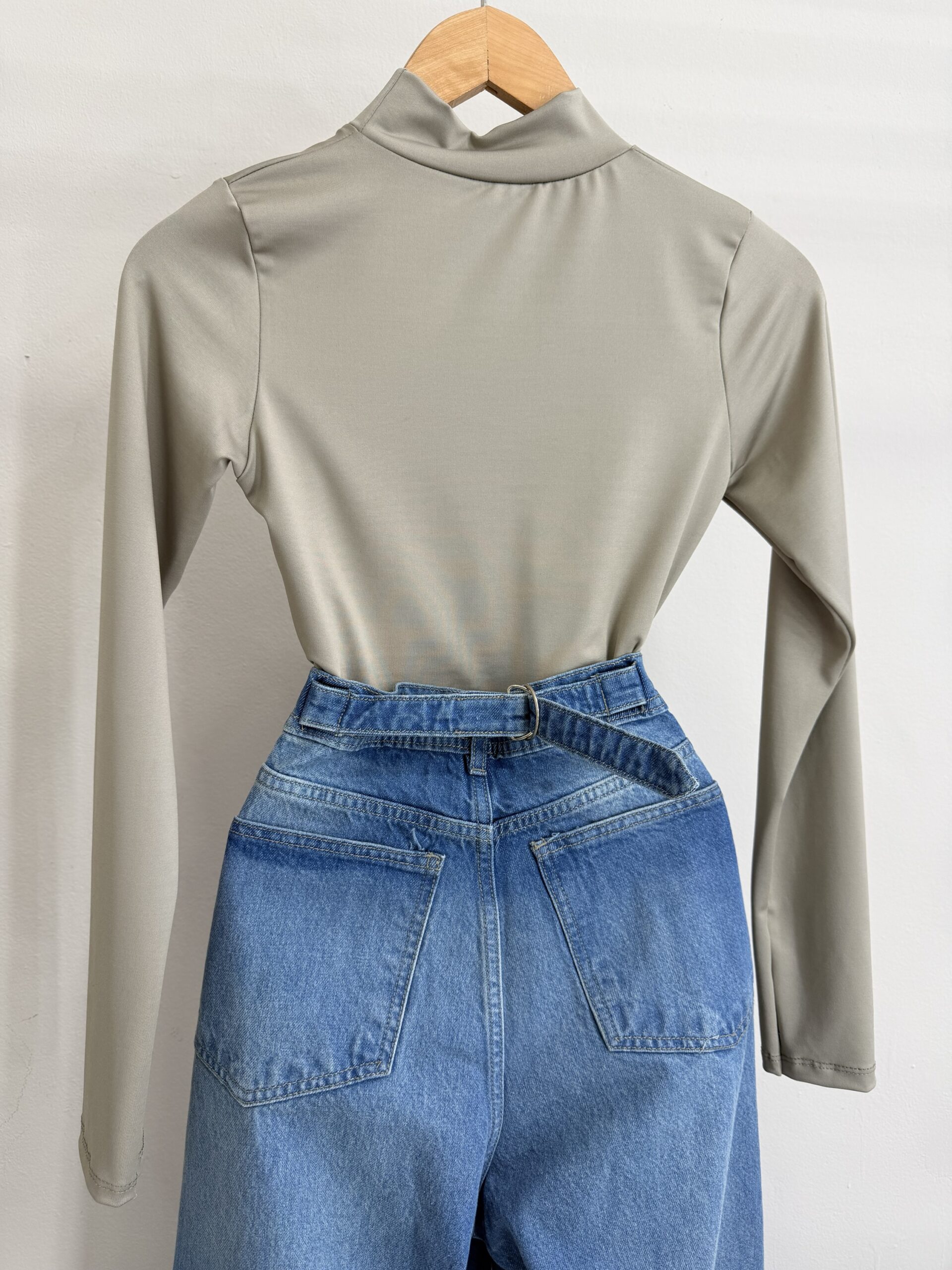 Jean Wide Stefi - Imagen 3