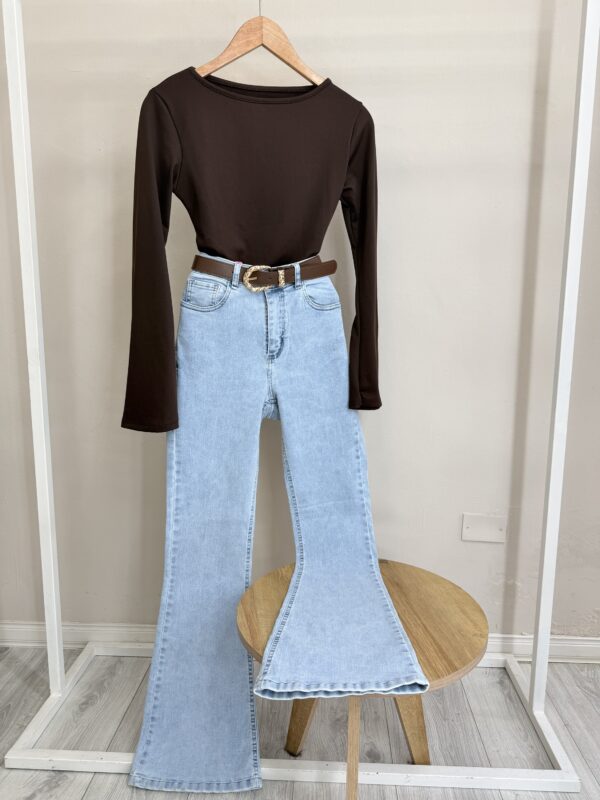 Jean Oxford Bruselas