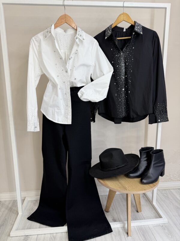 Camisa Malvi