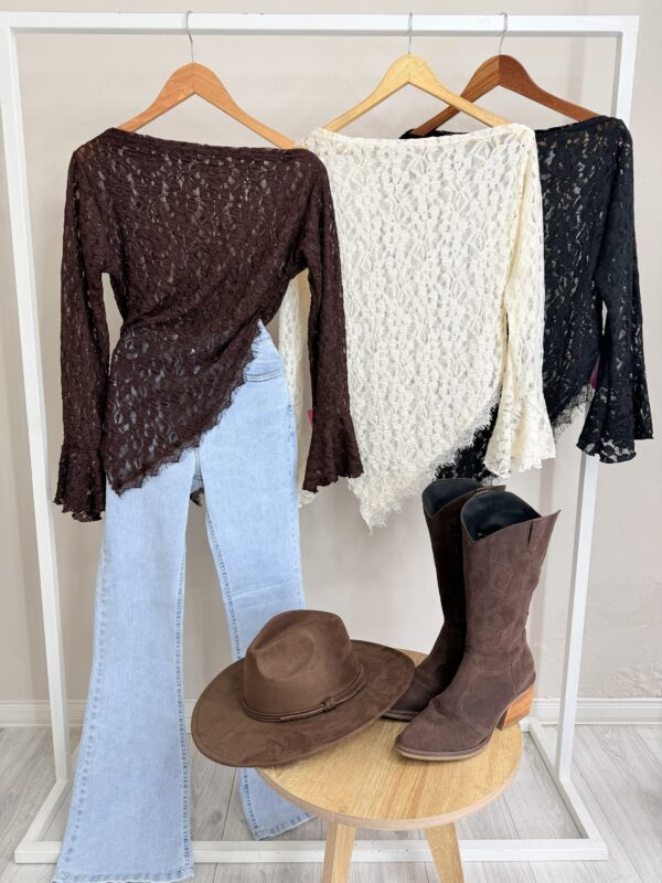 Blusa Jelly