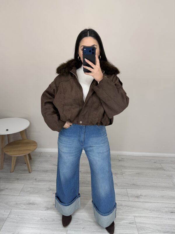 Jean Wide Stefi