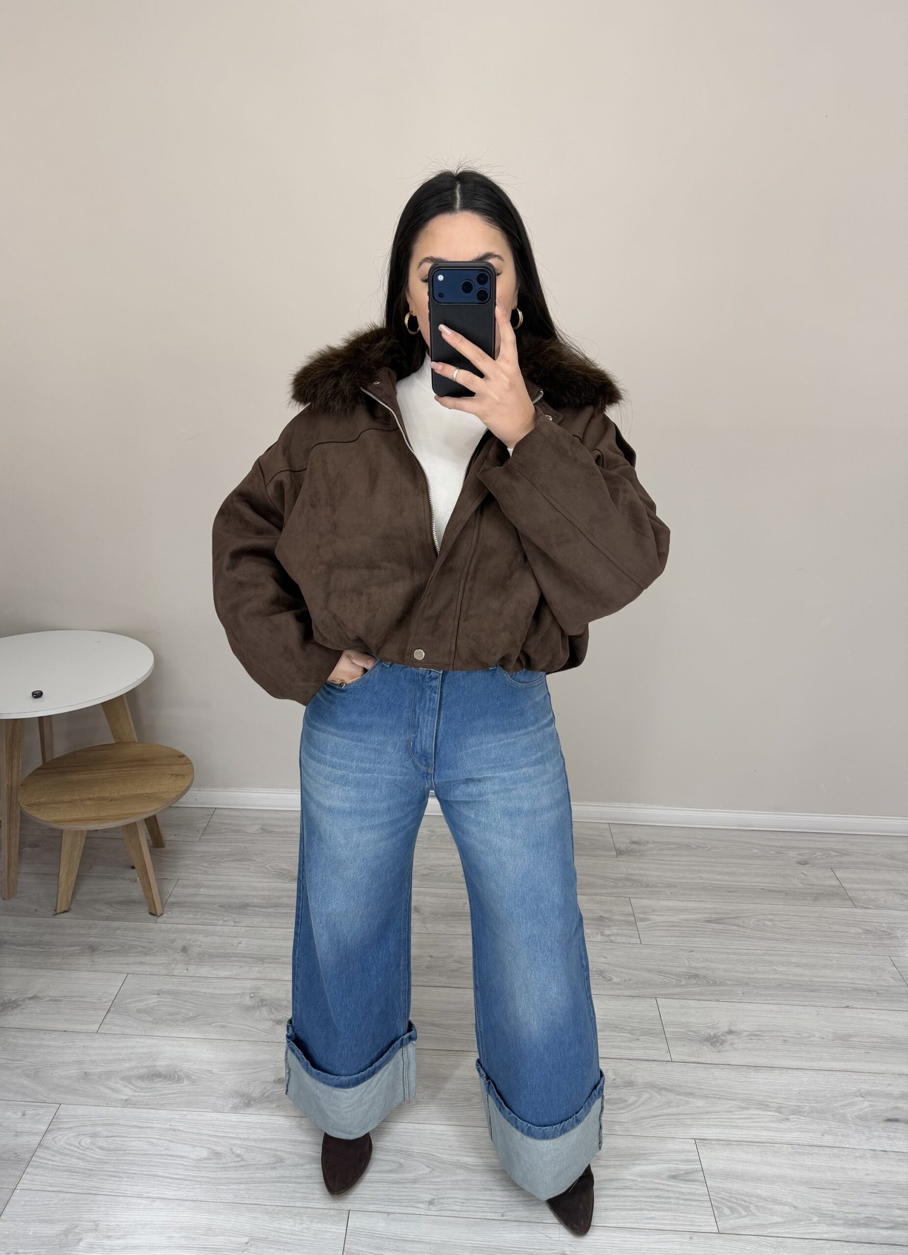 Jean Wide Stefi