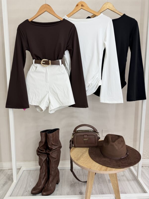 Blusa Daisy