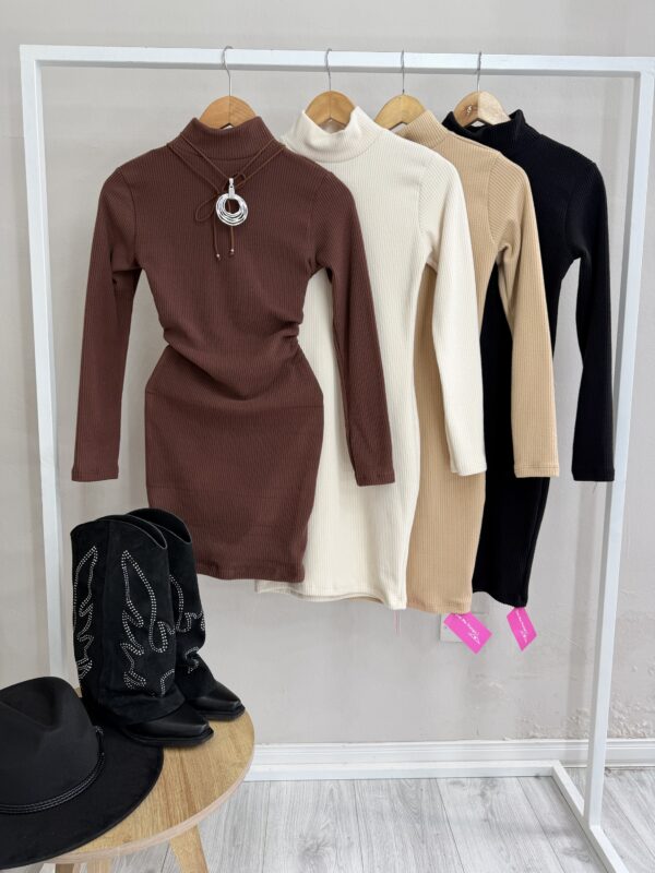 Vestido Cleo