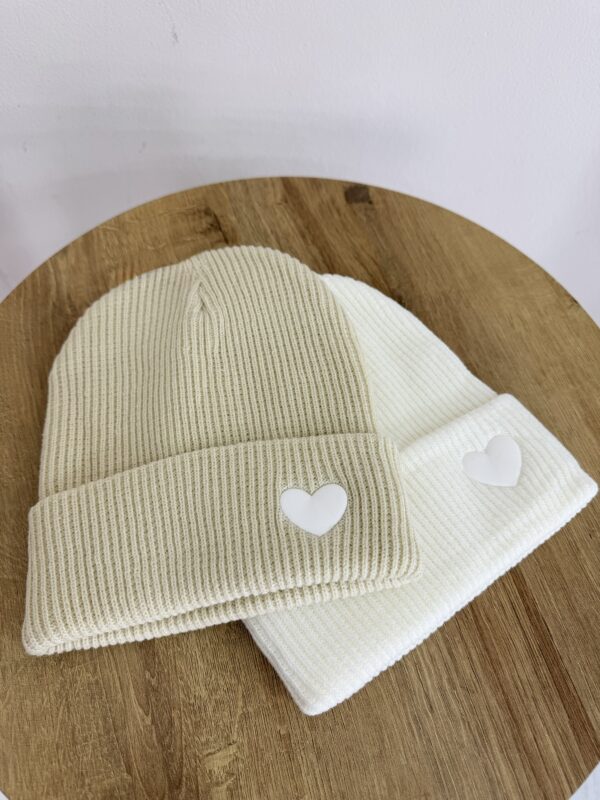 Gorro Corazón