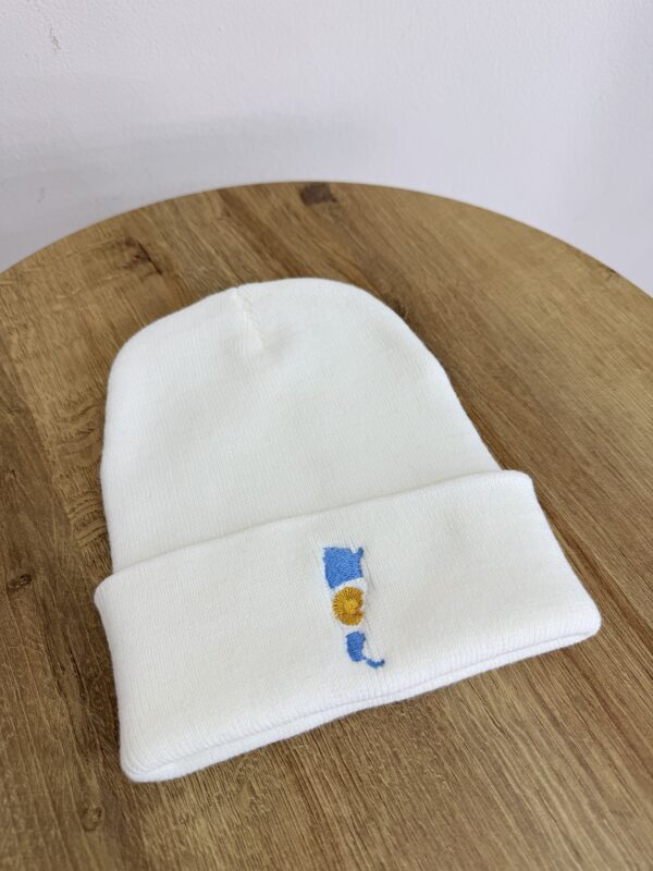 Gorro Argentina