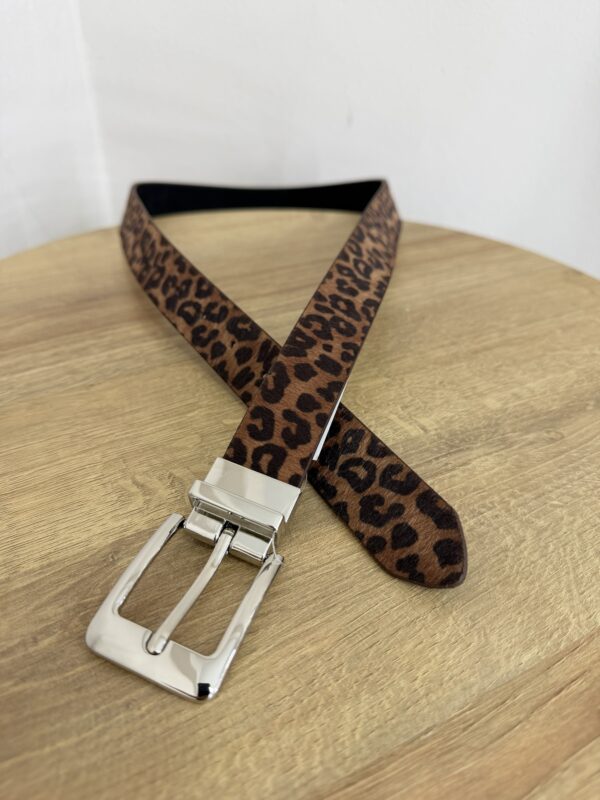 Cinto Reversible