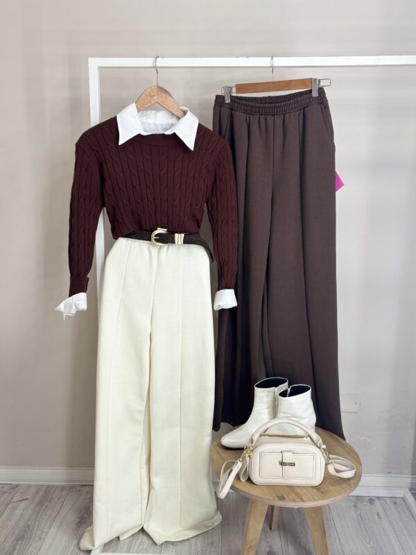 Pantalon Algodón