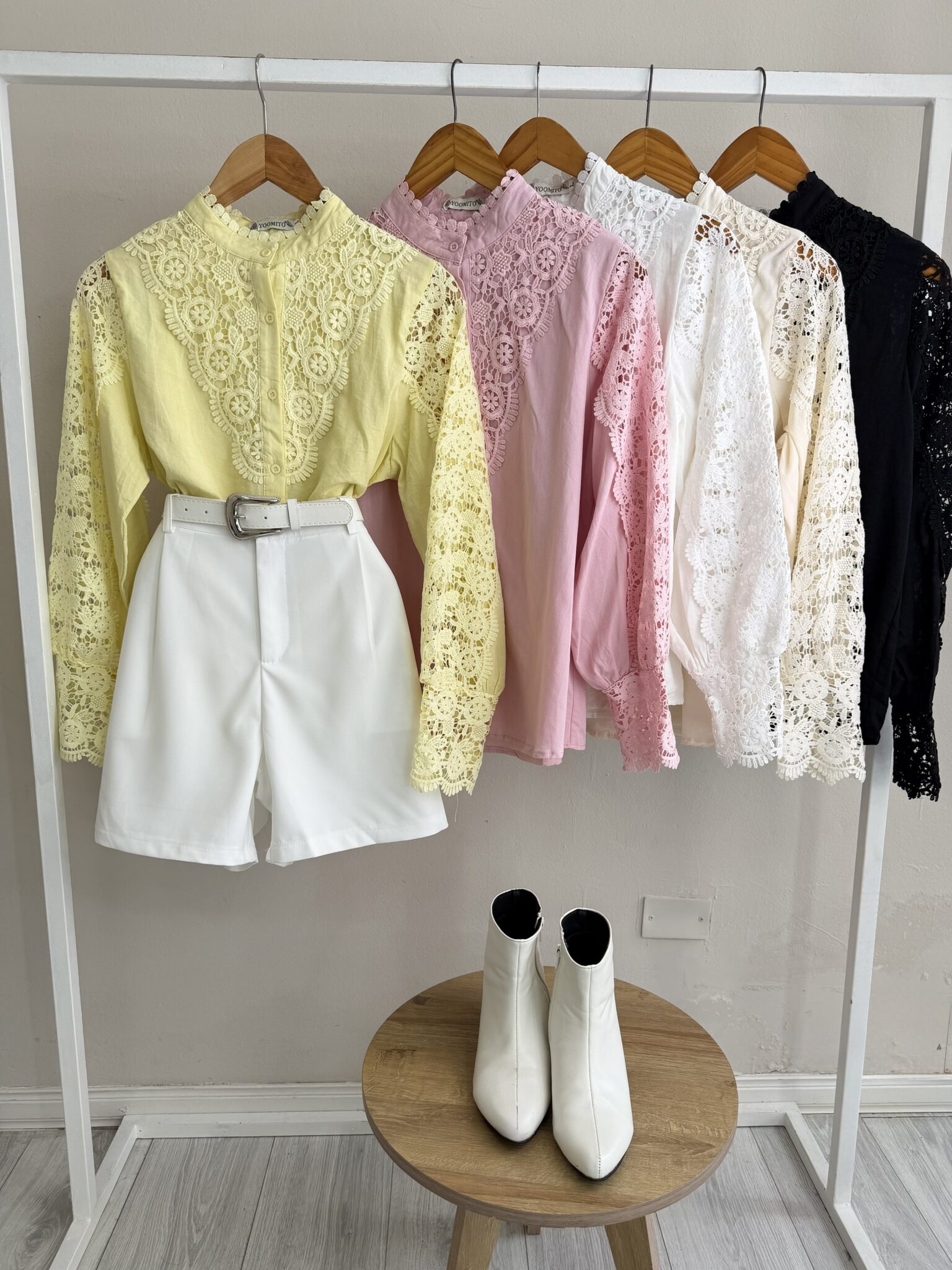 Camisa Lisboa - Imagen 3