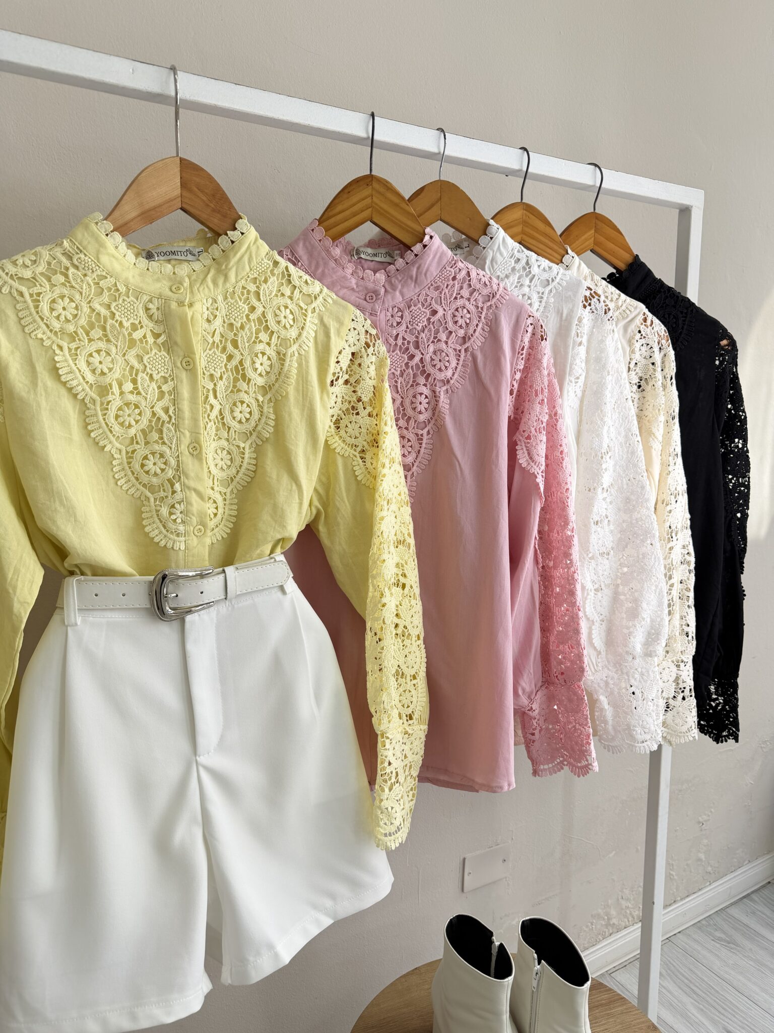 Camisa Lisboa - Imagen 4