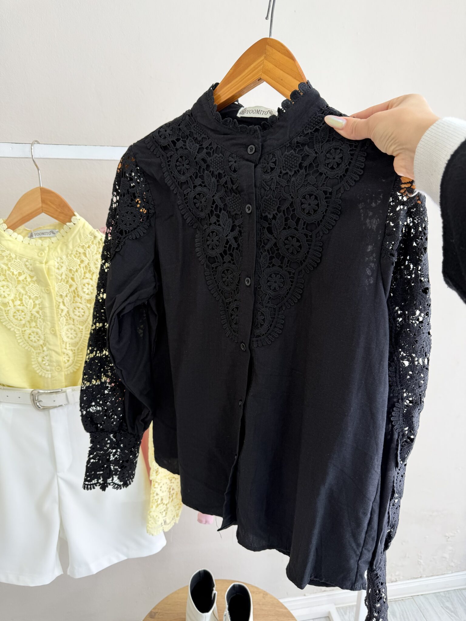 Camisa Lisboa - Imagen 5
