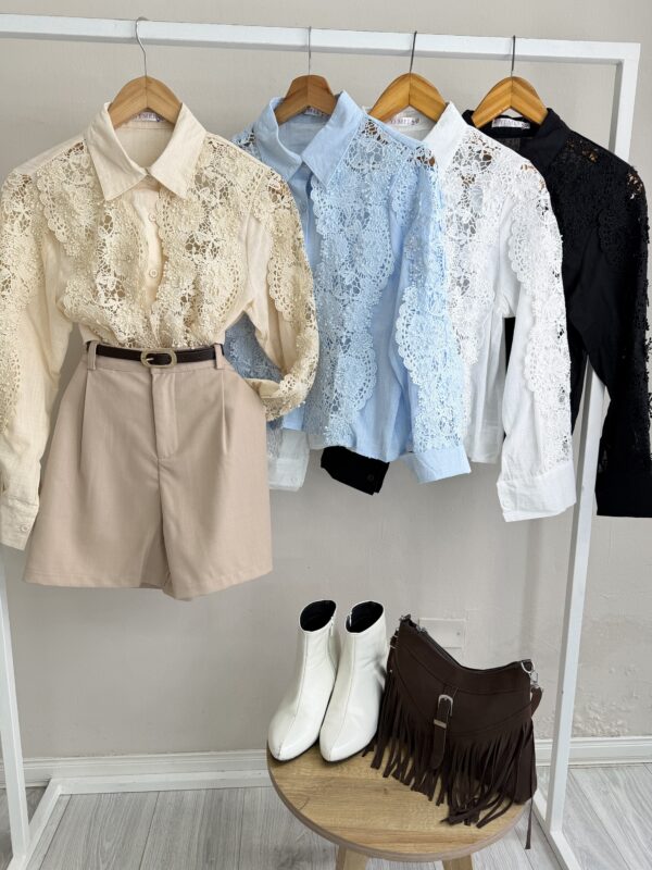 Camisa Aurelia
