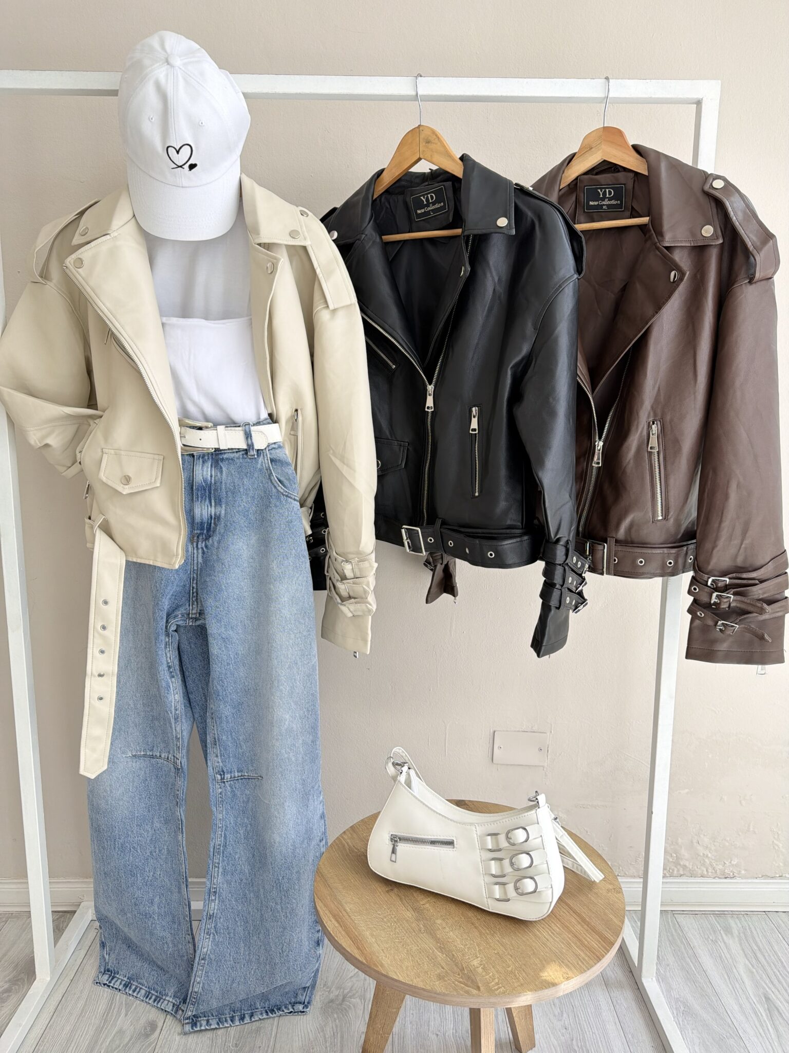 Campera Iva