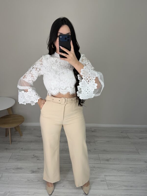 Blusa Coral