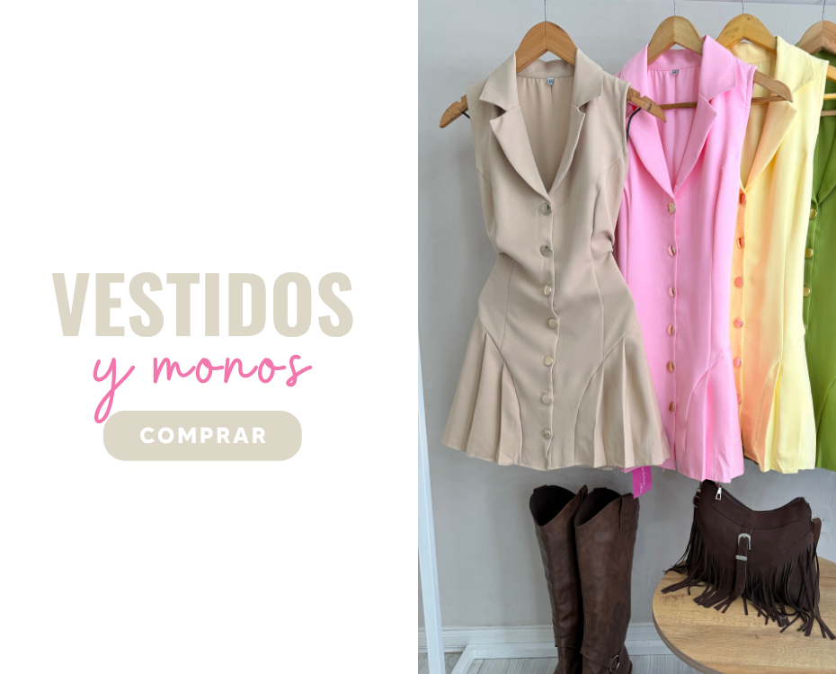 vestidos