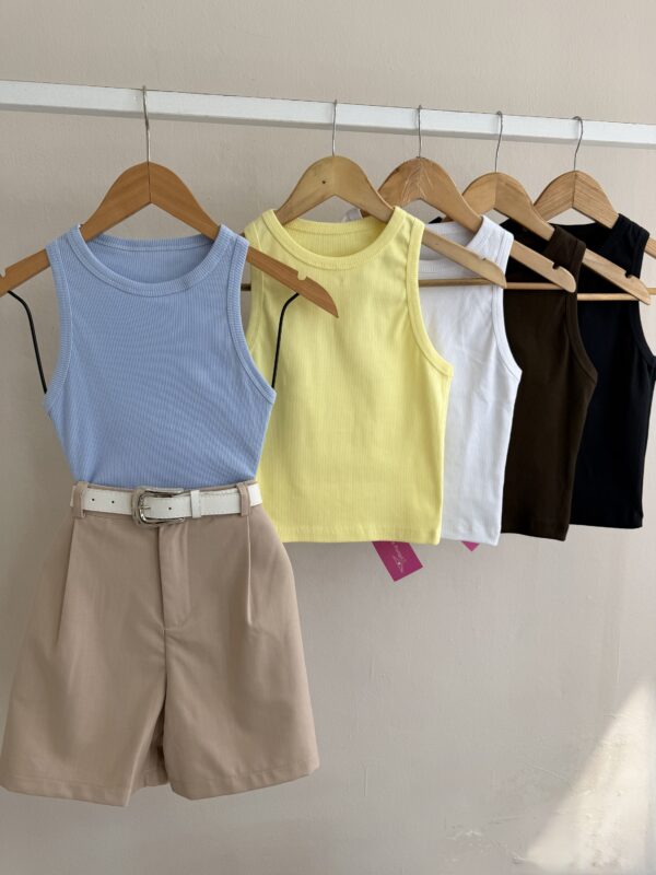 Musculosa Magalí
