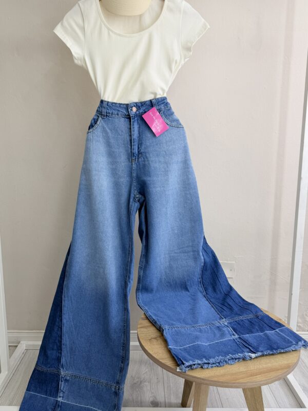 Jean Wide Hellzel