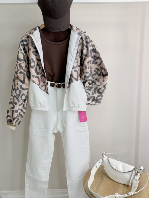 Campera Print