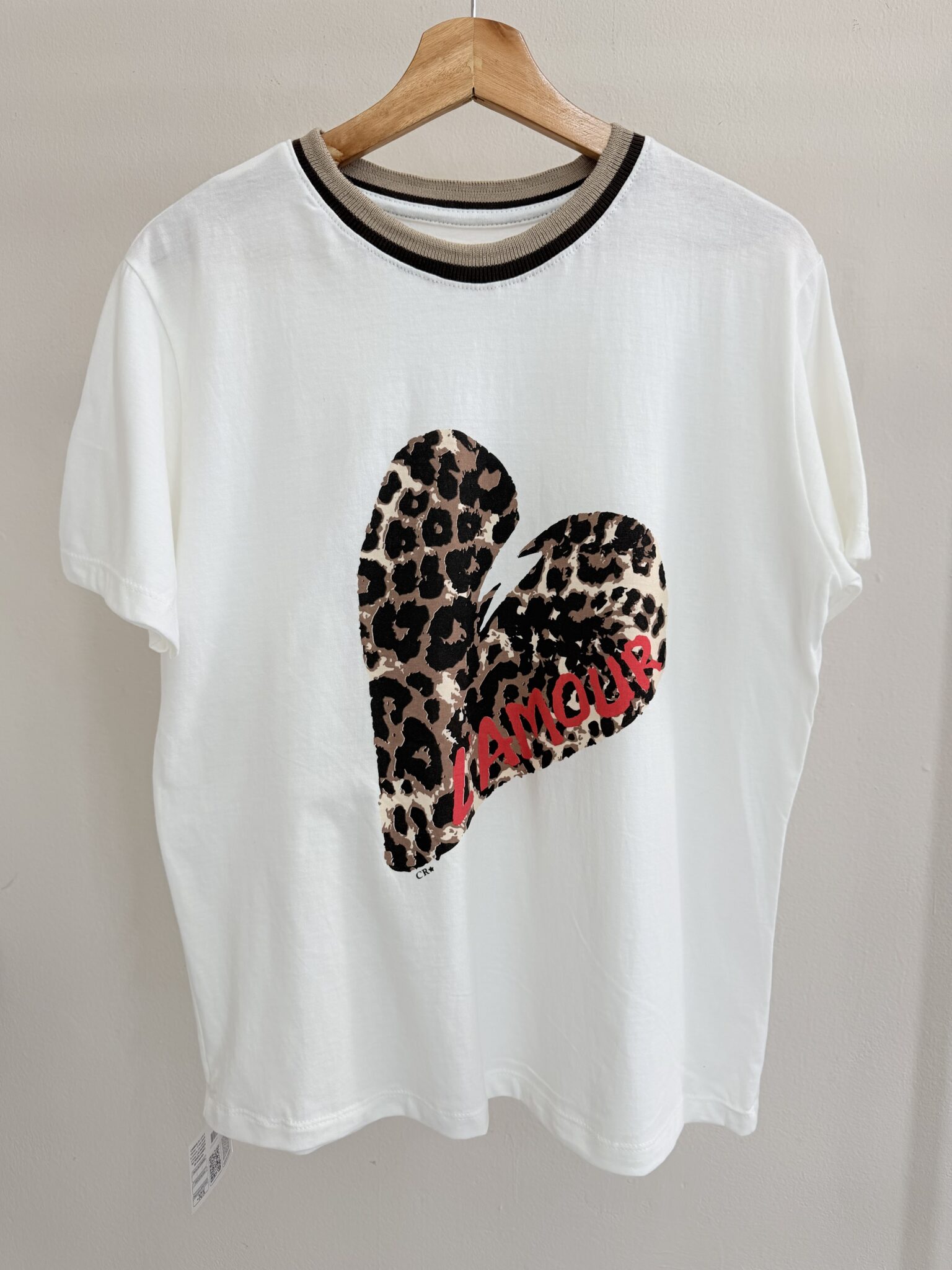 Remera L’Amour