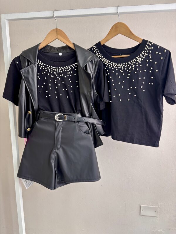 Remera Perla